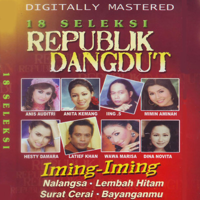 18 Seleksi Republik Dangdut/Various Artists