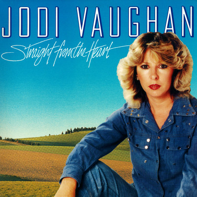 アルバム/Straight From The Heart/Jodi Vaughan