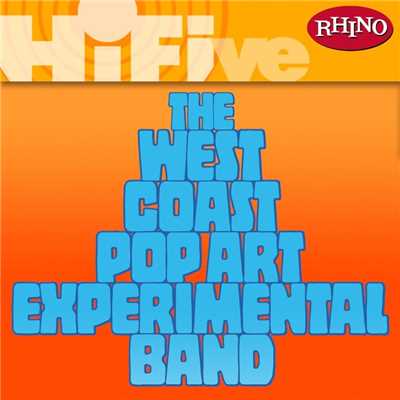 Help, I'm a Rock (Mono Single Mix)/The West Coast Pop Art Experimental Band