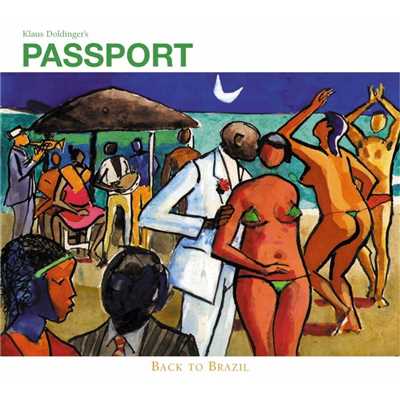 Back To Brazil (CD)/Klaus Doldinger's Passport