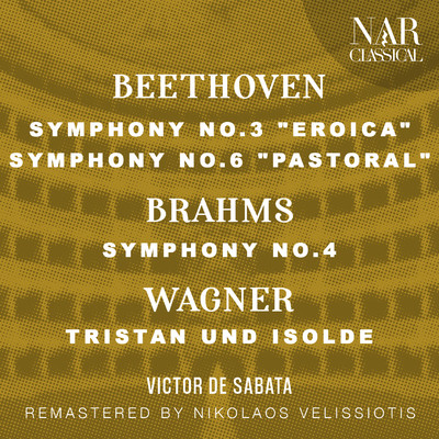 シングル/Symphony No.3 in E-Flat Major, Op. 55, ILB 274: III. Scherzo. Allegro vivace - Trio/London Philharmonic Orchestra, Victor de Sabata