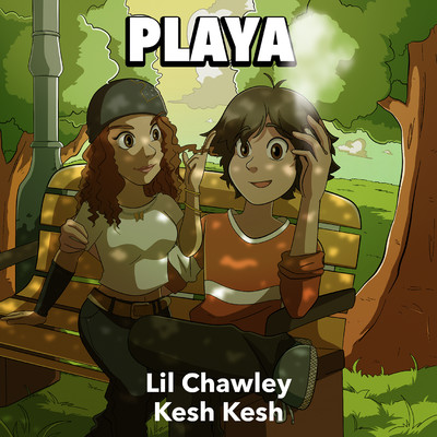 Playa (feat. Kesh Kesh)/Lil Chawley