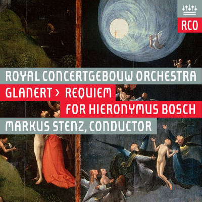 Requiem fur Hieronymus Bosch: XiV. Luxuria (Live)/Royal Concertgebouw Orchestra