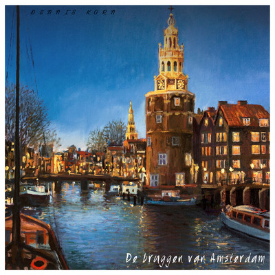 De bruggen van Amsterdam/Dennis Korn
