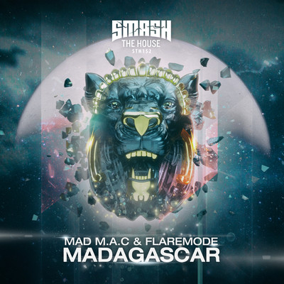 シングル/Madagascar(Extended Mix)/MAD M.A.C. & Flaremode