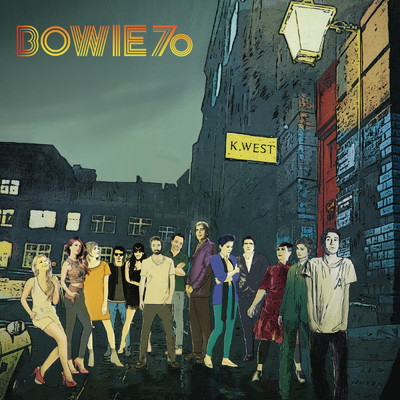 Space Oddity (Bowie 70) with Camane/David Fonseca