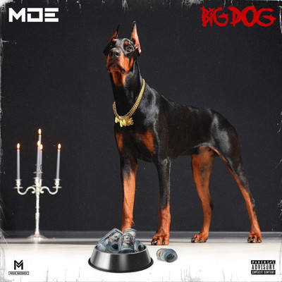 シングル/Big Dog (Explicit)/Moe