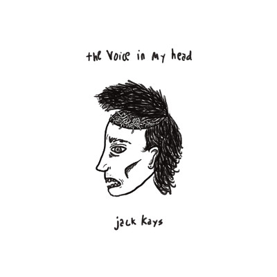 シングル/The Voice In My Head (Explicit)/Jack Kays