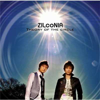 アルバム/Theory of the circle/ZILCONIA