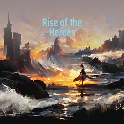 シングル/Rise of the Heroes/Chris_record