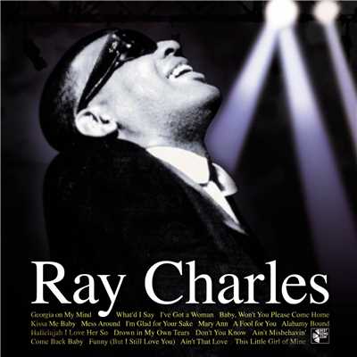 アルバム/レイ・チャールズ/Ray Charles