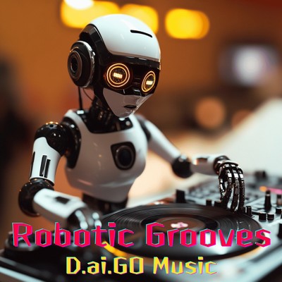 シングル/Robotic Grooves/D.ai.GO Music