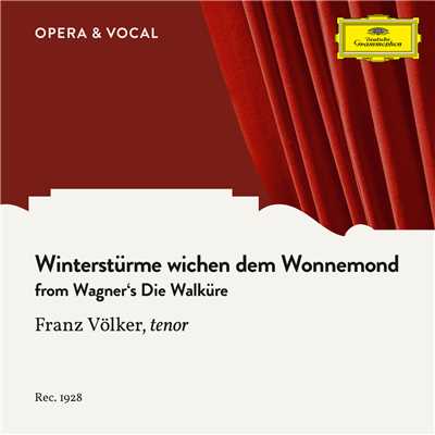 Franz Volker／unknown orchestra／Johannes Heidenreich