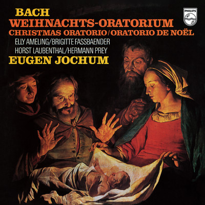 J.S. Bach: Weihnachtsoratorium, BWV 248, Pt. 1 ”For the First Day of Christmas” - No. 5, Chorale ”Wie soll ich” - No. 6, Recit. ”Und sie gebar”/バイエルン放送合唱団／ホルスト・ラウベンタール／テルツ少年合唱団／バイエルン放送交響楽団／オイゲン・ヨッフム