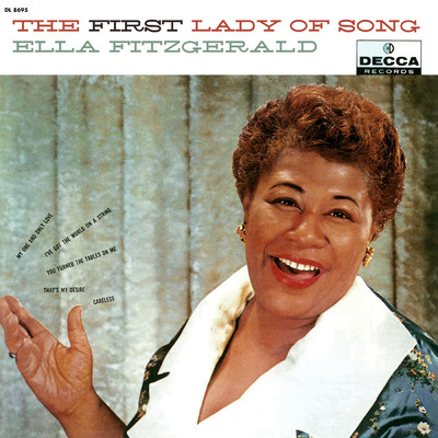 アルバム/The First Lady Of Song/エラ・フィッツジェラルド