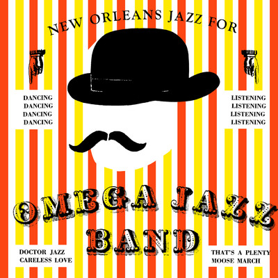 New Orleans Jazz For Listening/Omega Jazz Band