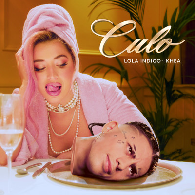 CULO/Lola Indigo／KHEA