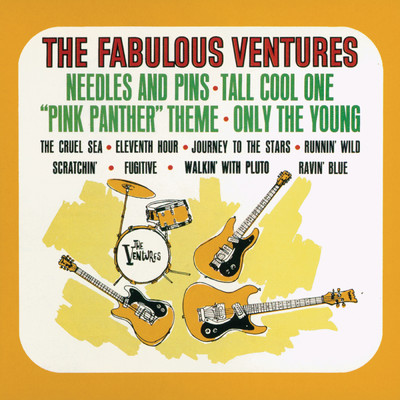 The Fabulous Ventures/The Ventures