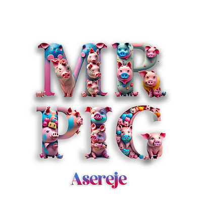 シングル/Asereje (Extended Version)/Mr. Pig