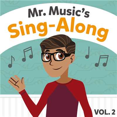 アルバム/Mr. Music's Sing-Along (Vol. 2)/LifeKids