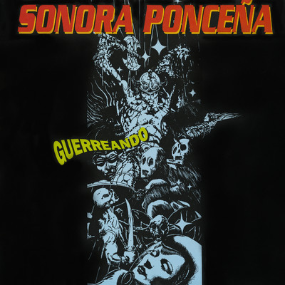 アルバム/Guerreando/Sonora Poncena