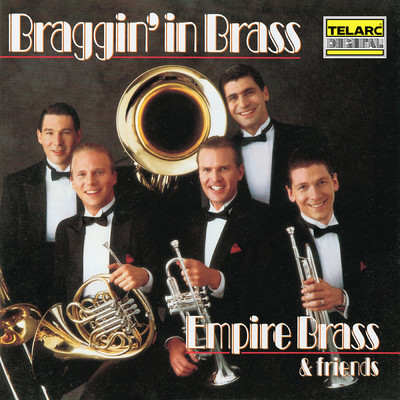 アルバム/Braggin' In Brass: Music Of Duke Ellington & Others/エムパイヤ・ブラス