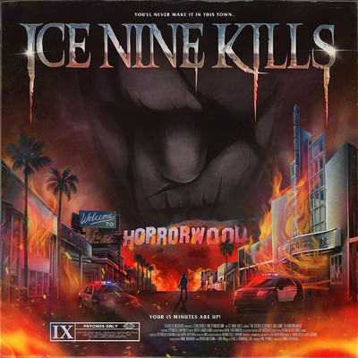 アルバム/Welcome To Horrorwood: Under Fire (Explicit)/Ice Nine Kills