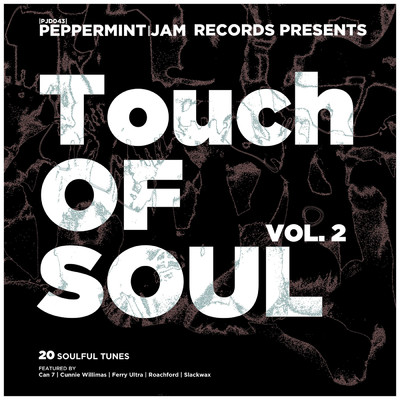 Touch of Soul, Vol. 2 - 20 Soulful Tunes/Various Artists