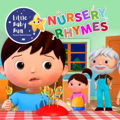 Johny Johny Yes Papa (Grandparents), Pt. 4/Little Baby Bum Nursery Rhyme Friends