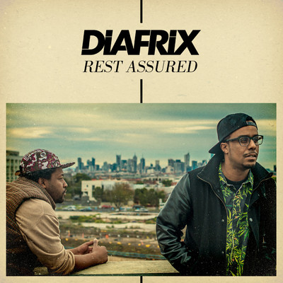 シングル/Rest Assured (Explicit)/Diafrix