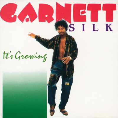 アルバム/It's Growing/Garnett Silk