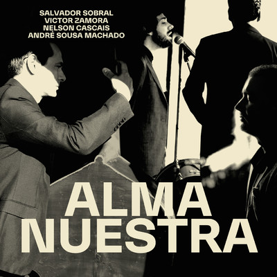シングル/Tu mi delirio/Salvador Sobral & Alma Nuestra