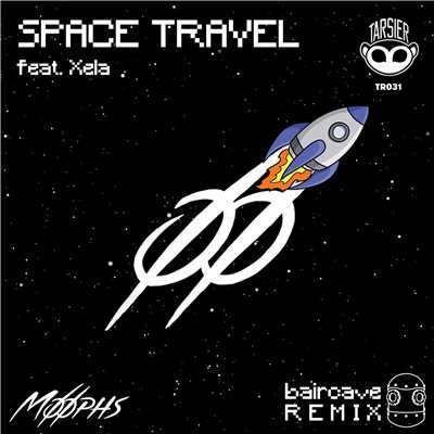 シングル/Space Travel (feat. Xela) [Baircave Remix]/Moophs