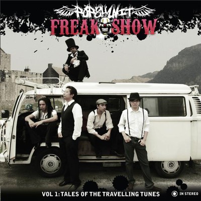 Freakshow Vol 1: Tales Of The Travelling Tunes/Pop Shuvit