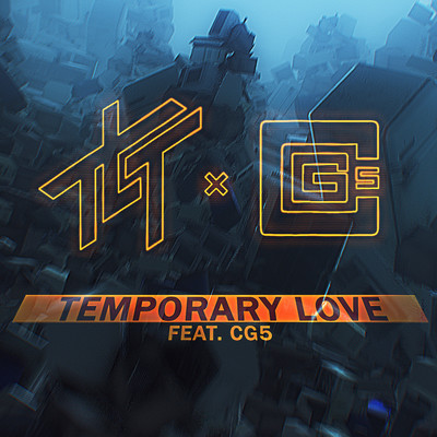 Temporary Love (feat. CG5) [Vylet Cannicore Mix]/The Living Tombstone