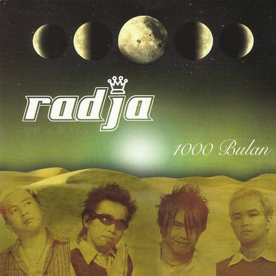 アルバム/1000 Bulan/Radja