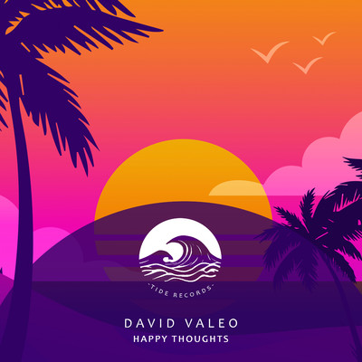 シングル/Dancing at sunset/David Valeo