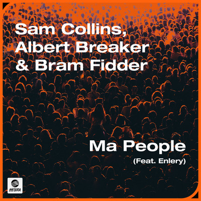 Ma People (feat. Enlery)/Sam Collins