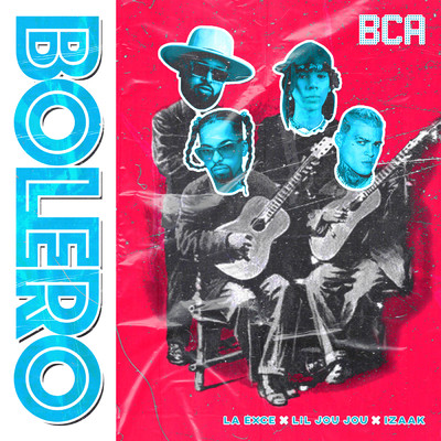 BOLERO (feat. iZaak)/BCA