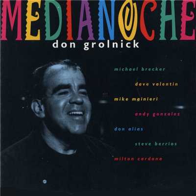 Medianoche/Don Grolnick