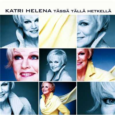 シングル/Ma rytmisi tunnen - La ultima noche/Katri Helena