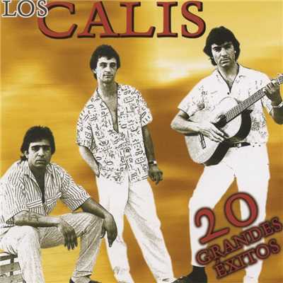 アルバム/20 Grandes exitos/Los Calis