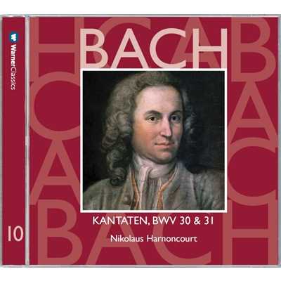 Bach, JS : Sacred Cantatas BWV Nos 30 & 31/Various Artists
