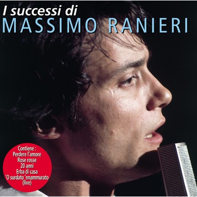 アルバム/I Successi Di Massimo Ranieri/Massimo Ranieri