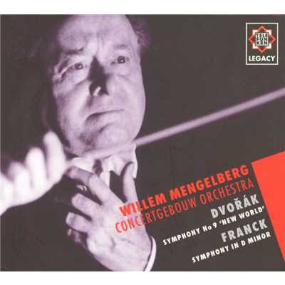 シングル/Symphony No. 9 in E Minor, Op. 95, B. 178 ”From the New World”: IV. Allegro con fuoco/Willem Mengelberg