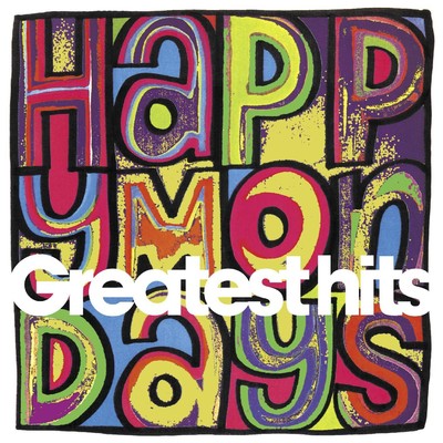 アルバム/Greatest Hits/Happy Mondays