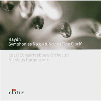 Symphony No. 101 in D Major, Hob. I:101 ”Clock”: IV. Finale. Vivace/Nikolaus Harnoncourt