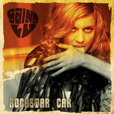 シングル/Rockstar Car (Acoustic Version)/Saint Lu