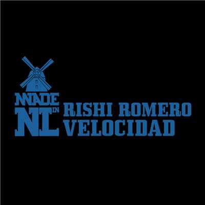 アルバム/Velocidad/Rishi Romero