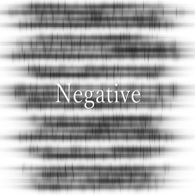 アルバム/Negative/hasegawa takumu
